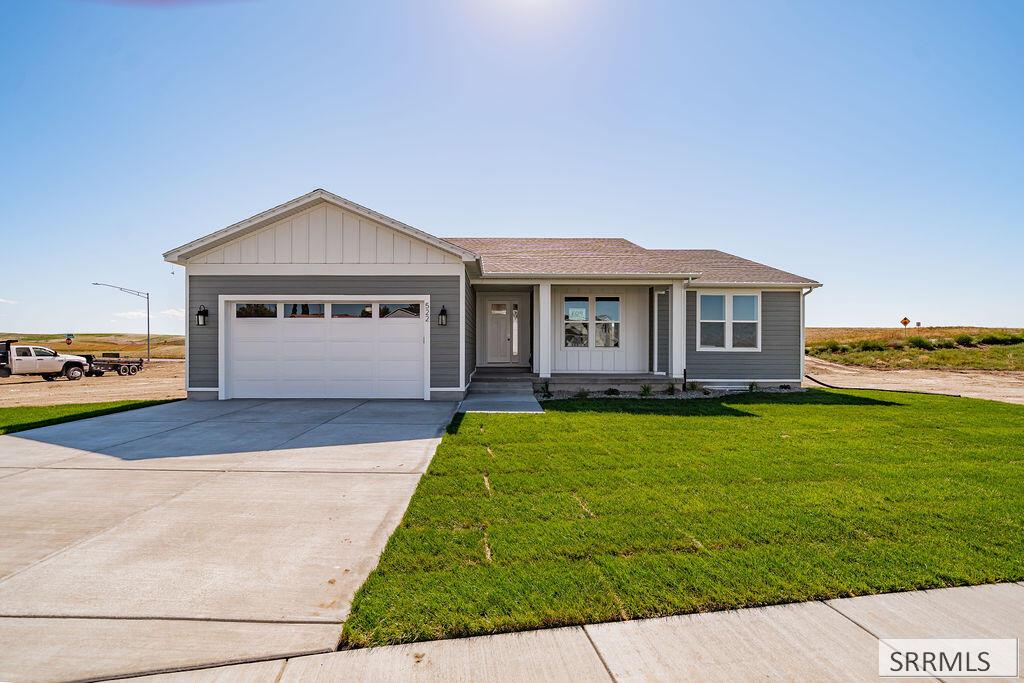 522 Vista Ridge Dr