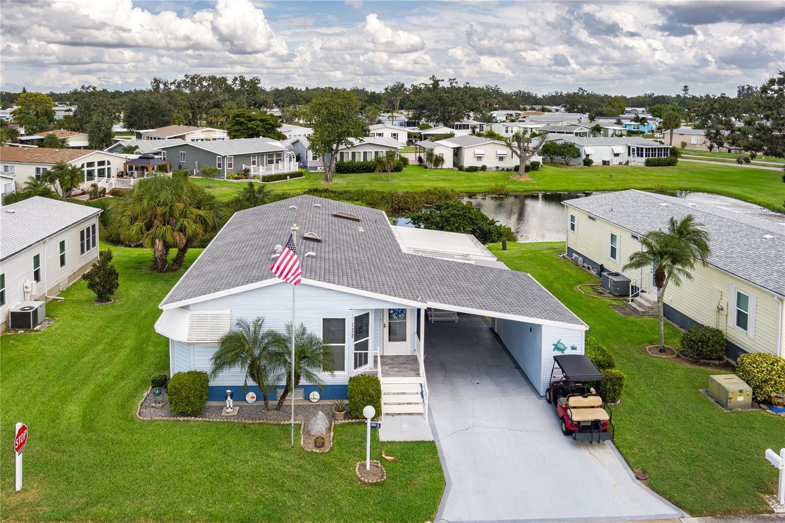 120 Mockingbird Lane