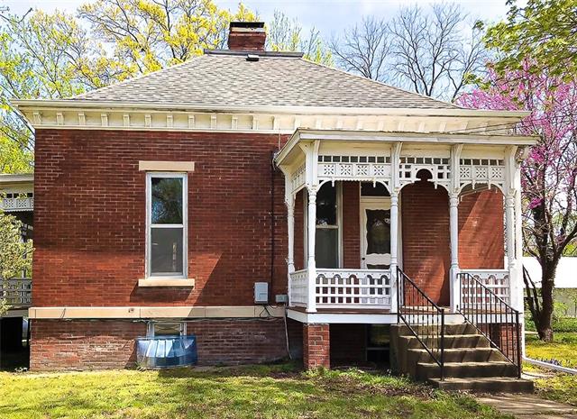 629 W Hunter Street