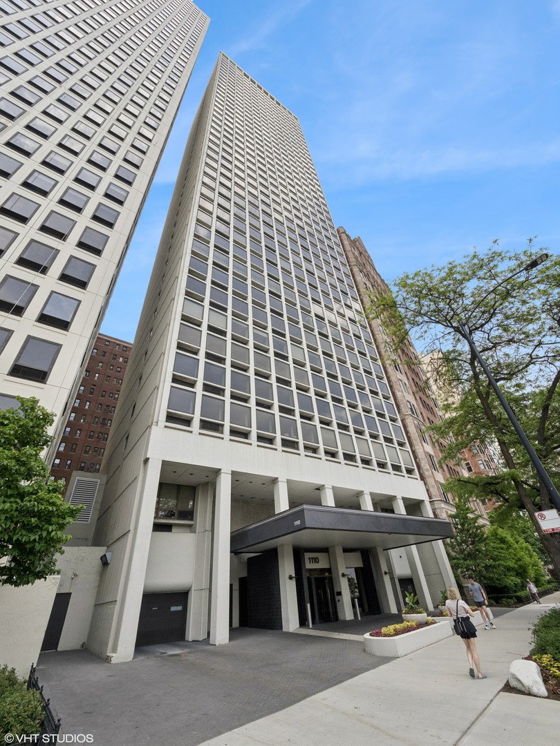 Stunning Newly Rehabbed Gold Coast Unit which boasts gorgeous, direct views of Lake Michigan.  This 3 bedroom, 2 1/2 bath unit is situated with walk out the door capability to all of Chicago's best!  Michigan Avenue, Rush Street, Magnificent Mile shopping, Oak Street Beach and all of the best bars and restaurants.  This is the only luxury building on Lake Shore Drive with a rooftop pool, which was newly renovated. The assessment is all inclusive with on-site professional management and engineer, 24-hour door staff, snow removal, storage, outdoor rooftop pool and sundeck, fitness room, and a large social gathering room. Also included in HOA is cable, Xfinity WiFi, bike room, package room.  The 24 hour heated valet garage parking space is included and offers 3 free short term guest parking spots. Garage does have charging availability as well! Emotional support dogs are allowed but need to be approved through the building. Valet parking space for one car is included, along with 3 free Guest parking passes.   This is a gem of a unit - A MUST SEE!