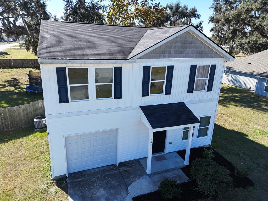 Welcome to this spacious 2-story, 3-bedroom, 2-bath home perfectly situated on a corner lot in Valdosta! Enjoy plenty of indoor and outdoor living space ideal for families, entertaining, or simply relaxing. The home's convenient location puts you just minutes from Wild Adventures Theme Park, the heartland of Valdosta, and easy access to I-75, making commuting and travel a breeze.  This property offers great potential for a first-time homebuyer or anyone looking for a solid home in a prime location. Don't miss your chance to own a piece of Valdosta charm close to shopping, dining, and local attractions!  Schedule your showing today and see why this home is full of potential and perfectly positioned for convenience and comfort!