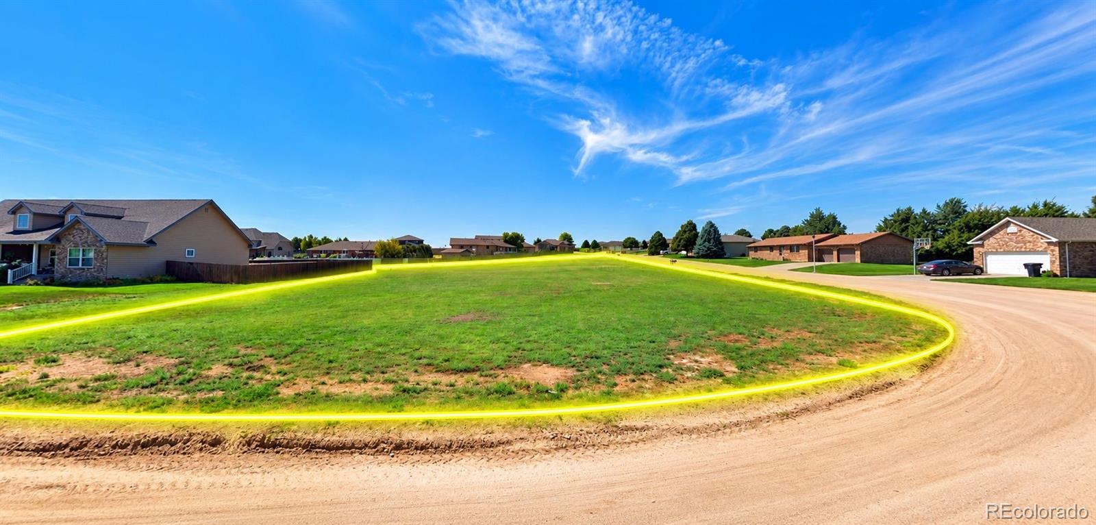 0.34± Acre Lot in Yuma, Colorado – Village Park East SubdivisionThis 0.34± acre lot (approximately 14,810 square feet) sits in the Village Park East subdivision in Yuma, Colorado. Classified by Yuma County as vacant residential land, the parcel offers a manageable homesite-sized lot in the most populous town in Yuma County.Yuma sits at roughly 4,100 feet where US Highway 34 and State Highway 59 cross, and its economy is rooted in agriculture. The town has its own hospital, a K-12 public school district, and a municipal airport about a mile southeast of town, along with parks including Lake Yuma, home to the community center and Yuma Museum, and City Park with the town pool. Wray, the county seat, is about 30 miles east, Akron is about 30 miles west, and Denver is roughly 140 miles away via US 34 and I-76. Hunting and fishing are popular throughout the surrounding area.Whether you're looking for a place to build, a lot to hold, or a foothold in a small town with established services, this parcel offers a practical entry point into Yuma. Buyers should verify zoning, permitted uses, and utility availability with the City of Yuma and Yuma County.The boundary lines shown in any photographs, aerial images, or maps associated with this listing are approximate and are intended for general reference purposes only. The information provided is believed to be reliable but is not guaranteed. Great Plains Land Company assumes no liability for errors or omissions. Buyers are encouraged to conduct their own due diligence.