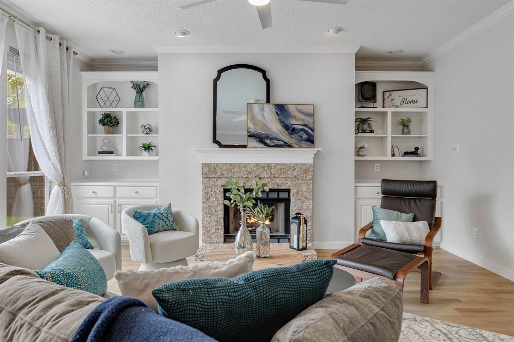 Fresh, Fabulous, and Full of Charm — This Plano Beauty Has It All!

Step into style with this fully renovated gem in the heart of Chase Oaks! You’ll love the brand-new floors, fresh paint, and modern bathroom updates—but the real showstopper? That adorable sunroom, perfect for morning coffee, plant babies, or winding down with a good book.

The kitchen? Total chef’s kiss — stylish, functional, and packed with cabinet space for all your gadgets and goodies. The jetted soaking tub in the primary suite is basically your new favorite escape.

Tucked into one of Plano’s most loved neighborhoods with easy access to Hwy 75, shops, restaurants, and more — this one’s got the vibe and the location.

Come see it, fall in love, and make it yours!