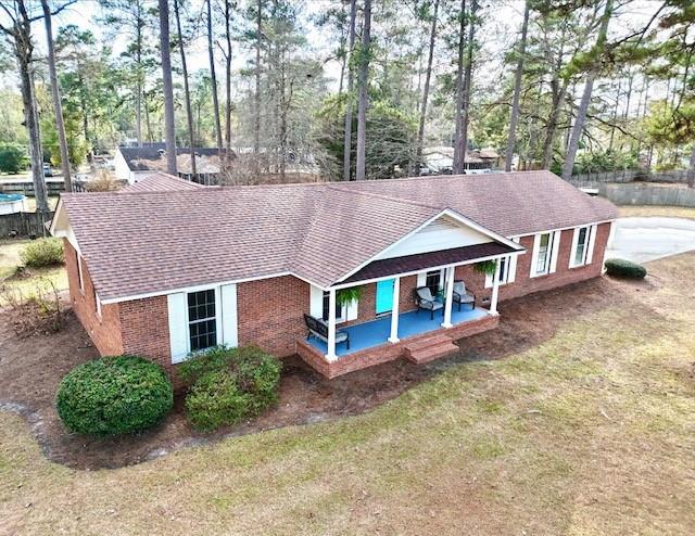 Step into this beautifully remodeled brick home, tucked into one of the town's most charming and sought-after neighborhoods. Every update has been thoughtfully completed—from energy-efficient windows and new flooring to a refreshed kitchen and renovated bathrooms—creating a home that feels both comfortable and current. With nothing left to do but move in, this turnkey home is ready to welcome its next chapter. A lovely yard and timeless brick exterior add to the inviting feel, making this a place where everyday moments quickly feel like home.