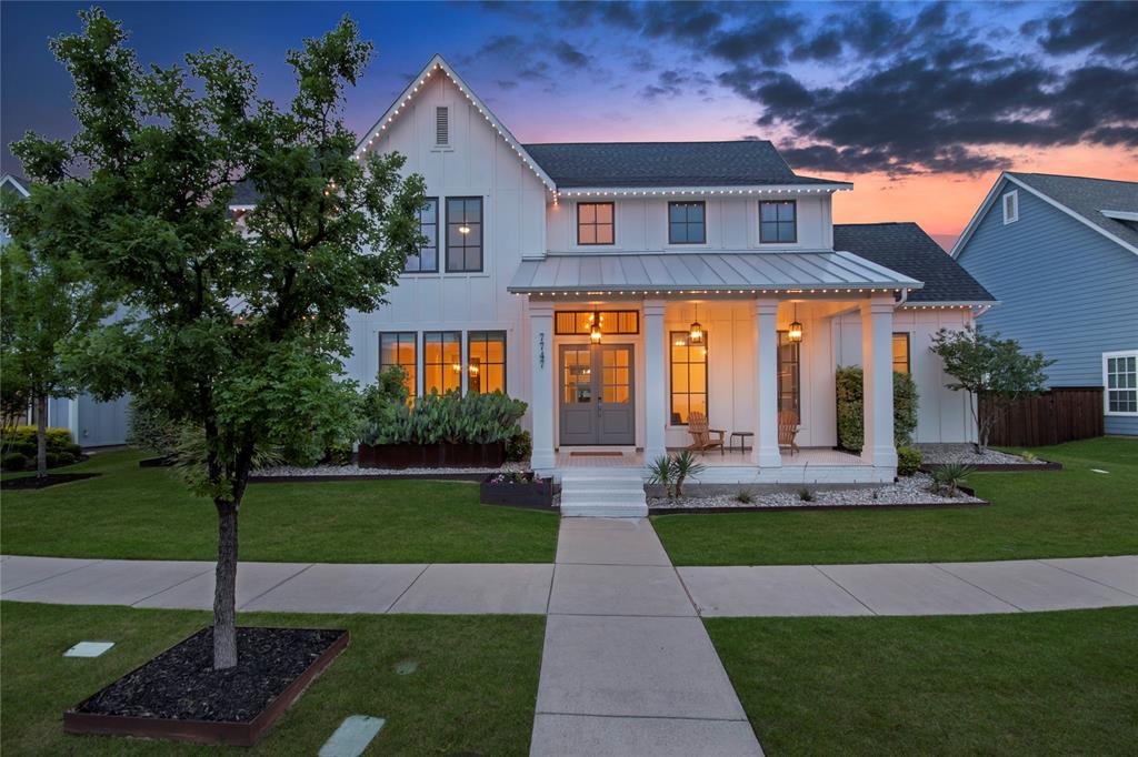 7747 Cassion, Drive Frisco, TX