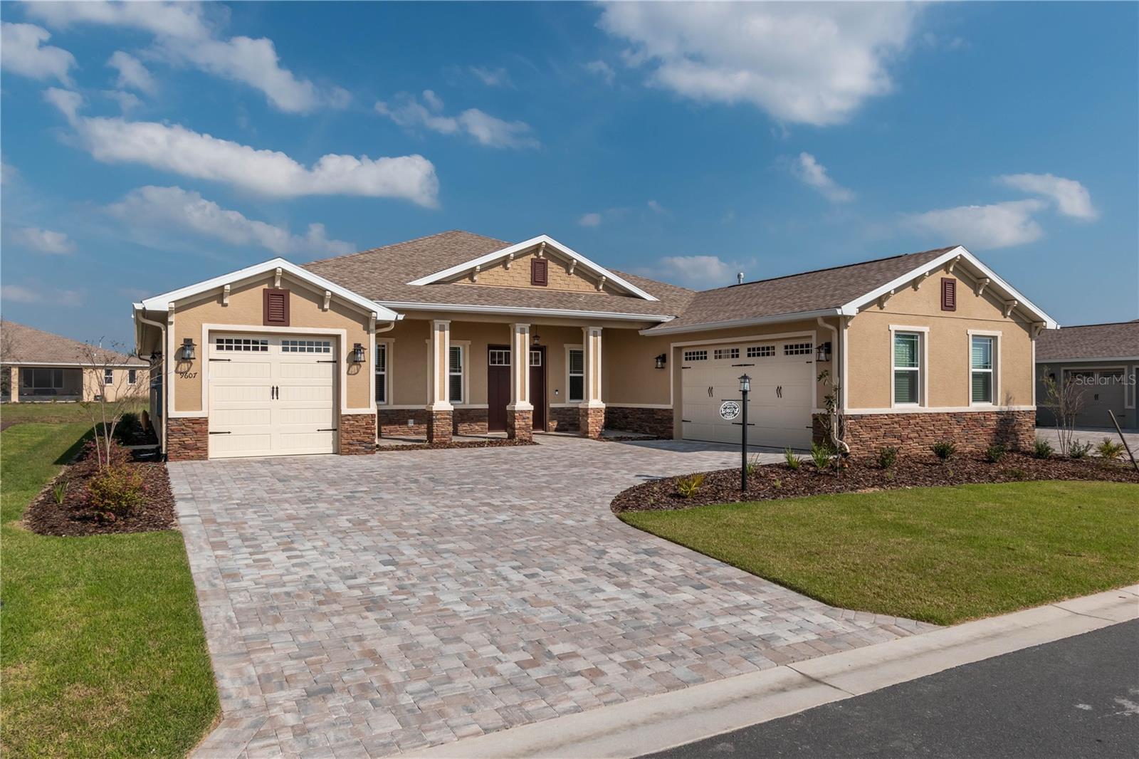 9607 SW 79Th Lane Road, Ocala, FL 34481