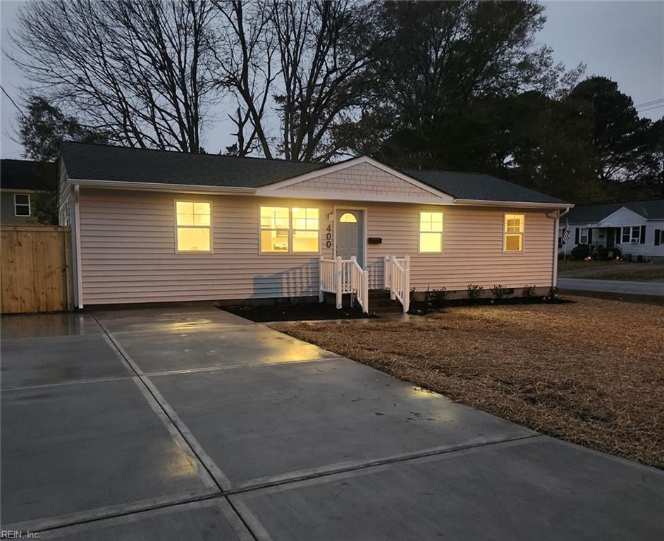 400 Sharp Street, Virginia Beach, VA 