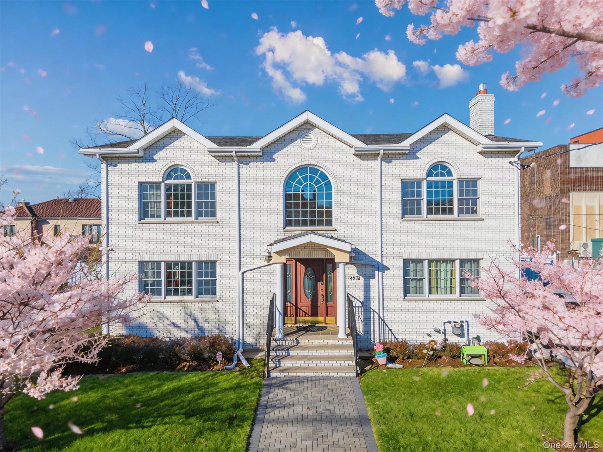 A Massive Luxury One Dwelling In Little Neck. Built In 2005, This Home Features A Complete Central Heating And Cooling System Throughout. Living 3,500 Square Feet And 6 Bedrooms, 4 Bathrooms, Plus A Fully Finished Basement. Good Location! Situated Right At The Doorstep Of The Bustling Northern Boulevard Commercial District, Close To Banks, The Supermarket And  Restaurants.Convenient Transportation, Q12 And N20G Bus To Flushing.The Little Neck LIRR Train Station Is Just A 10-Minute Away, Making This An Ideal Residence For Those Commuting To Manhattan.The Property Sits On An Large Lot Of 8,500 Square Feet. It Features A Double-Wide Driveway Capable Of Accommodating Over 10 Vehicles.