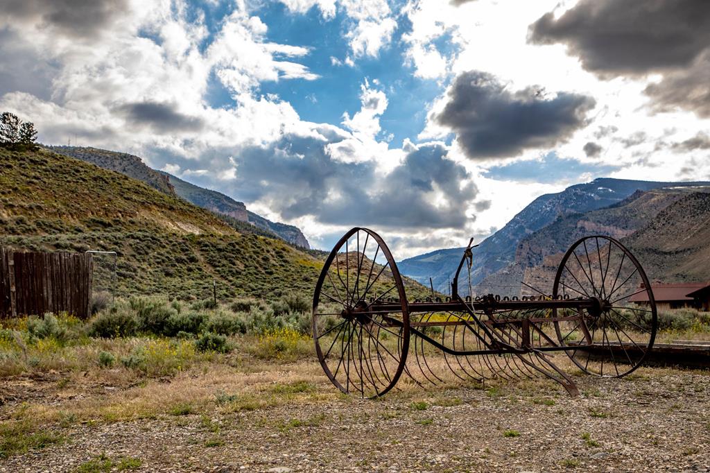 Land for sale in Cody, Wyoming, 10018099