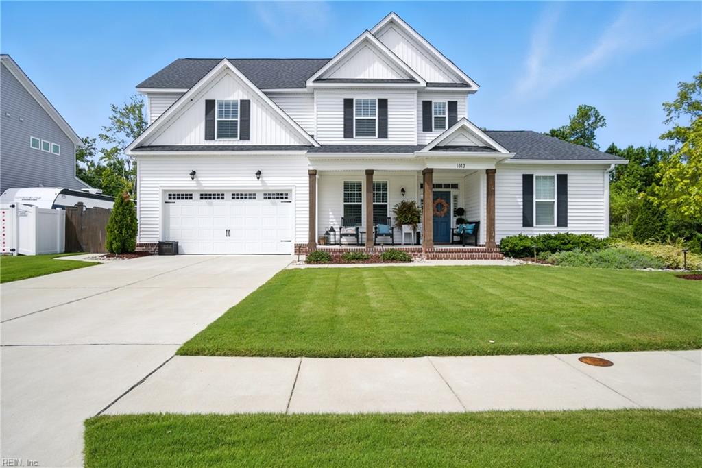 1012 Pernell Lane, Chesapeake, VA 