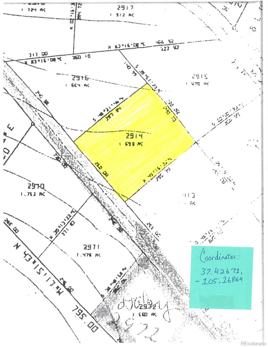 Lot 2914 Forbes Loop