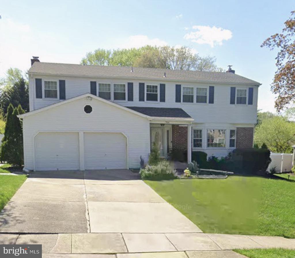 Coming Soon in the Desirable Ramblewood Section of Mount Laurel!Get ready for  this spacious and beautifully maintained home hitting the market soon!Featuring 5 generous bedrooms and 2.5 updated bathrooms, this home offers plenty of room for comfortable living and entertaining. The first level boasts stunning hardwood floors throughout, creating a warm and inviting atmosphere.Enjoy cozy evenings by the charming brick fireplace, or soak in the abundance of natural light pouring through the beautiful bay window—perfect for brightening your living space.The home also includes a conveniently located laundry room just off the half bathroom, adding to its functional layout.Recently updated bathroomsHeating system (2019)Hot water heater (2019)Solar panels installed on the rear roof for energy efficiencyThis home combines space, comfort, and modern updates—all in one—located in one of the most sought-after neighborhoods! More details and showings coming soon—stay tuned! Professional photos will be uploaded soon