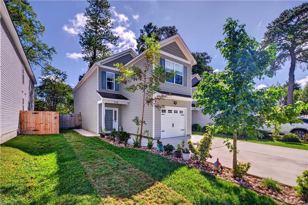 110 N Budding Avenue