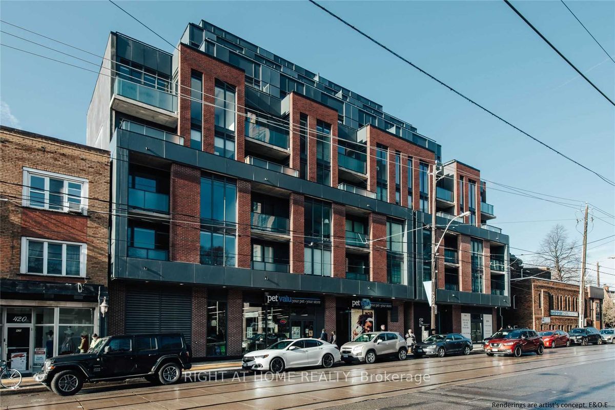 430 Roncesvalles Ave 406