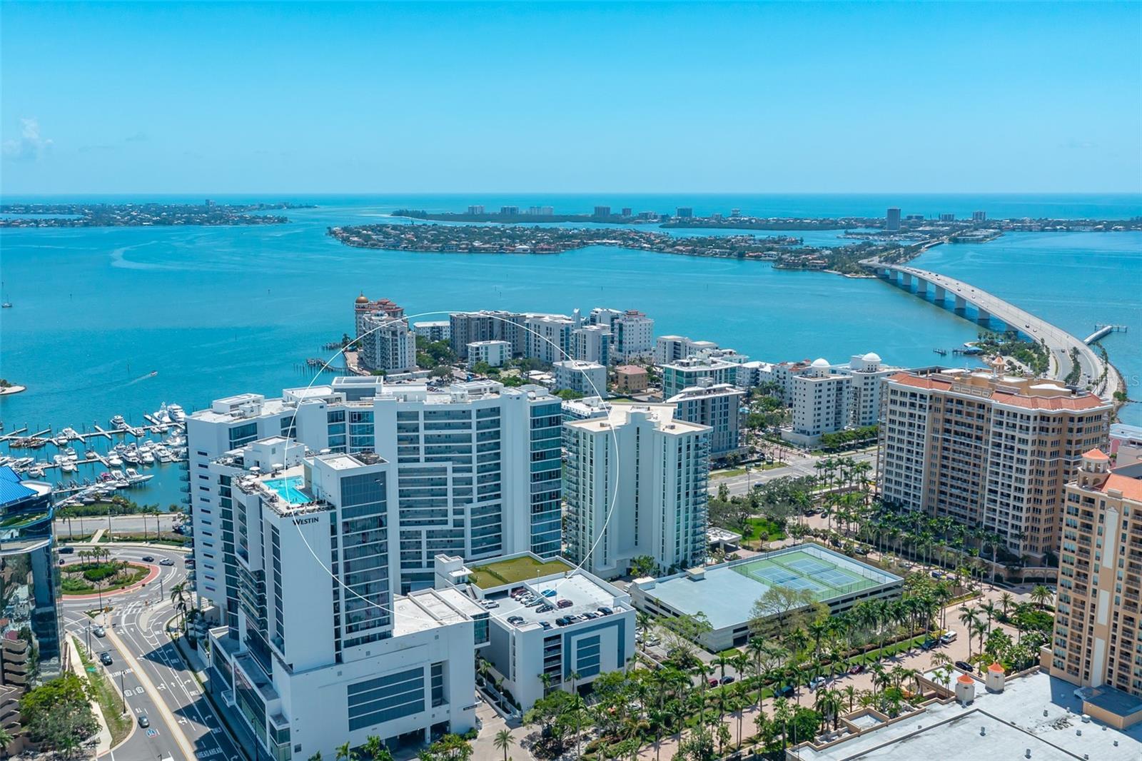 1155 N Gulfstream Avenue 306