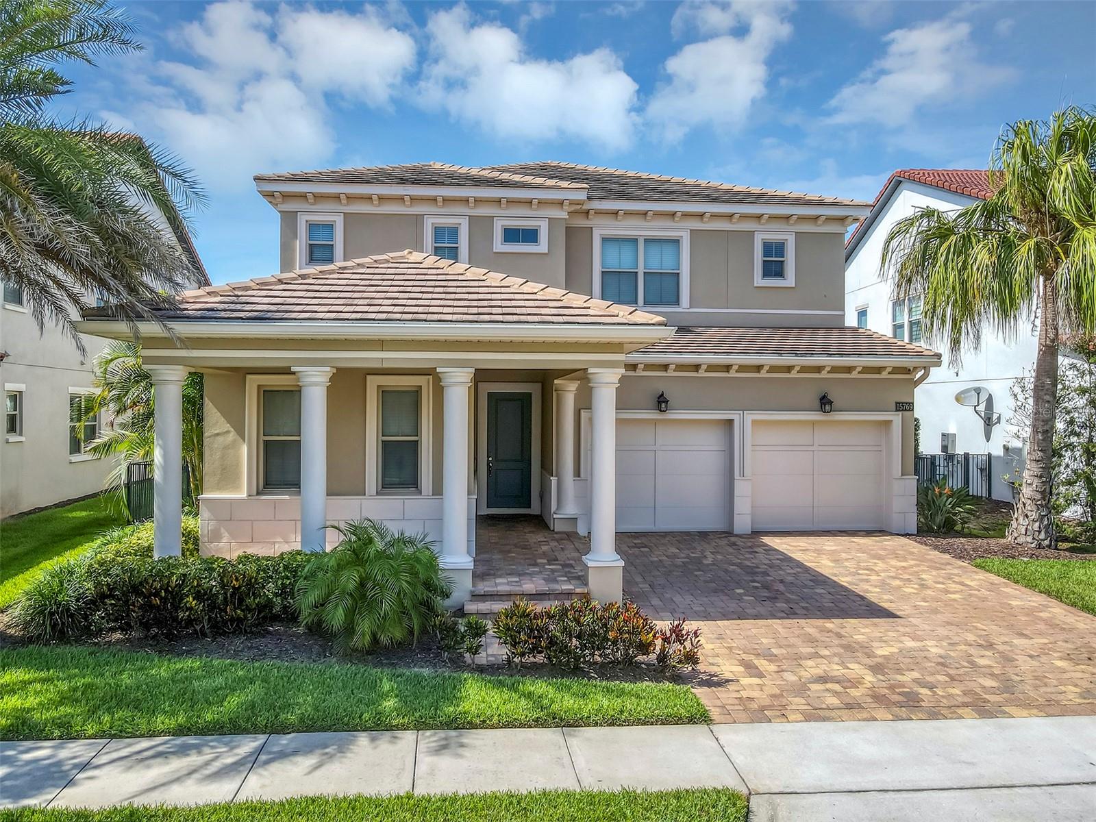 Winter Garden Real Estate: 15769 Shorebird Lane FL 34787 $1,199,000
