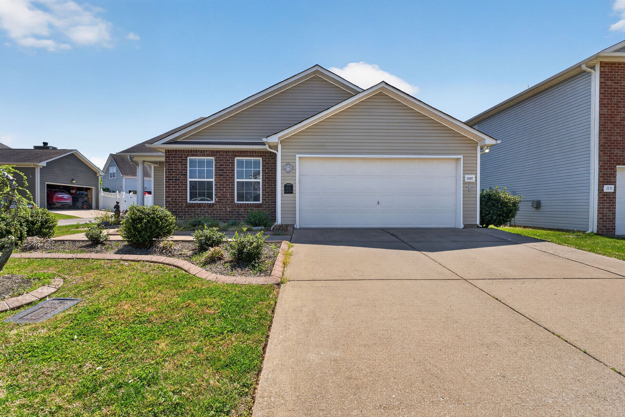 3507 Boxelder Way — sold