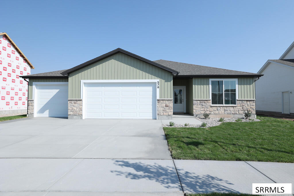 578 N Curlew Drive