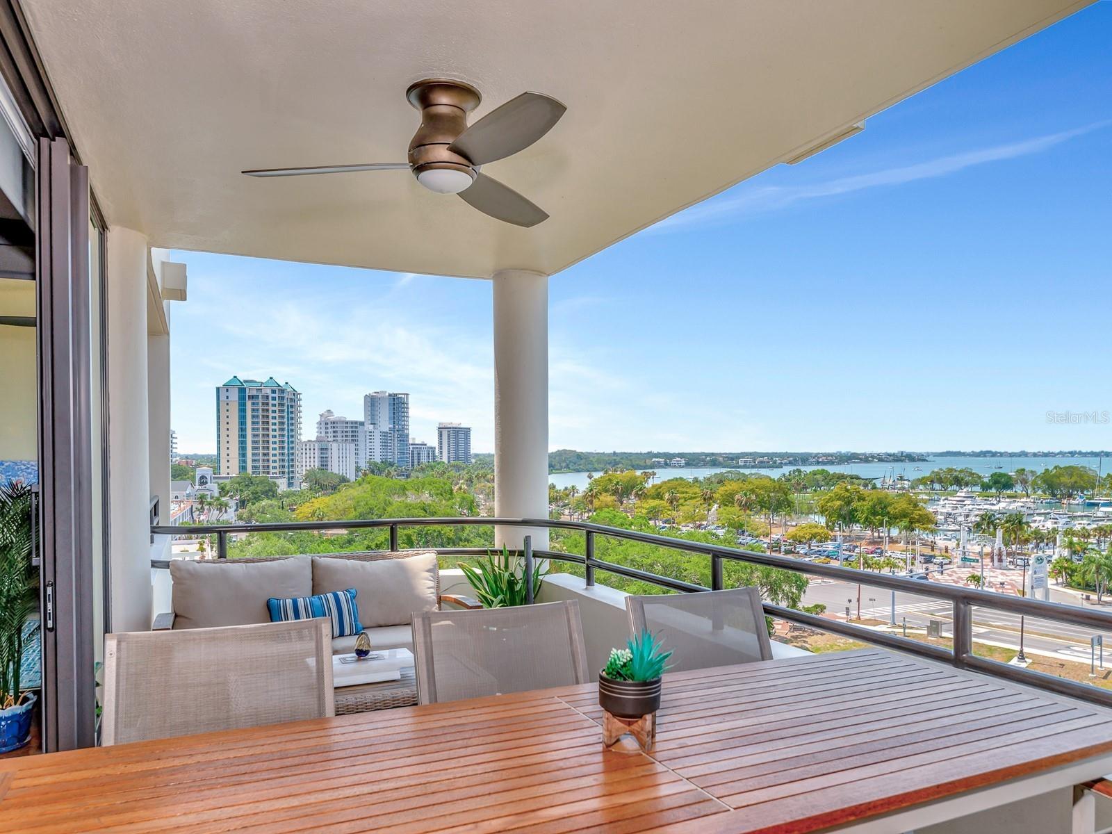 1255 N Gulfstream Avenue 807