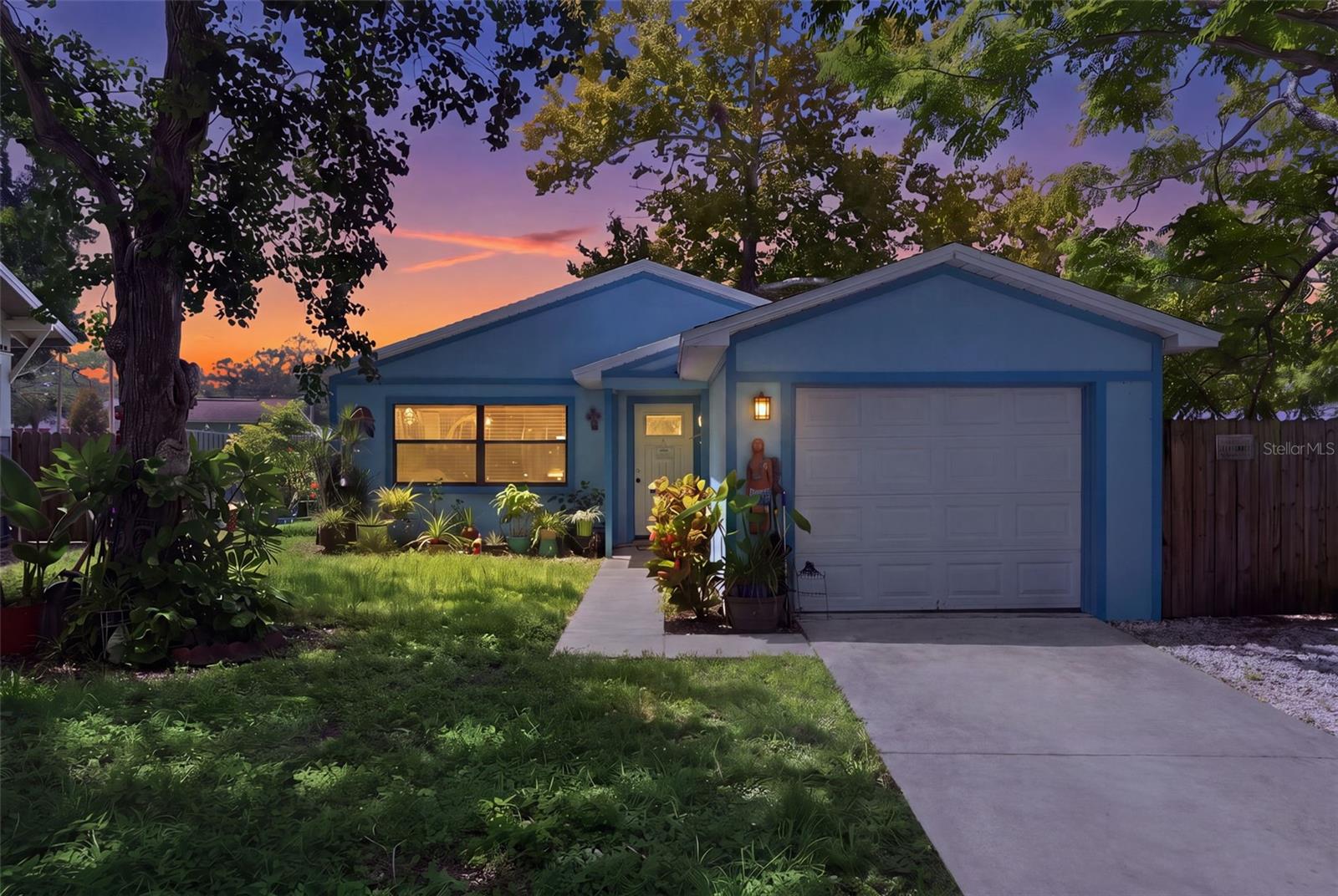 Welcome to 1304 E Boyer Street, a well-maintained 3-bedroom, 2-bath home located in Tarpon Springs! Offering a functional layout and numerous recent improvements, this home is ready for its next owner. Major updates include a NEW ROOF installed in 2026, newer electrical and panel, new luxury vinyl plank flooring in all three bedrooms, and a beautifully remodeled primary bathroom. The kitchen offers a clean and functional space with plenty of potential to make it your own, while the attached one-car garage provides additional storage and convenience.Situated on a spacious fenced lot, this property offers plenty of room to relax, entertain, or enjoy the Florida lifestyle. Conveniently located near shopping, dining, schools, parks, and all that Tarpon Springs has to offer. Whether you're looking for your first home, your next home, or an investment opportunity, 1304 E Boyer Street offers an excellent combination of location, recent improvements, and value. Schedule your private showing today!