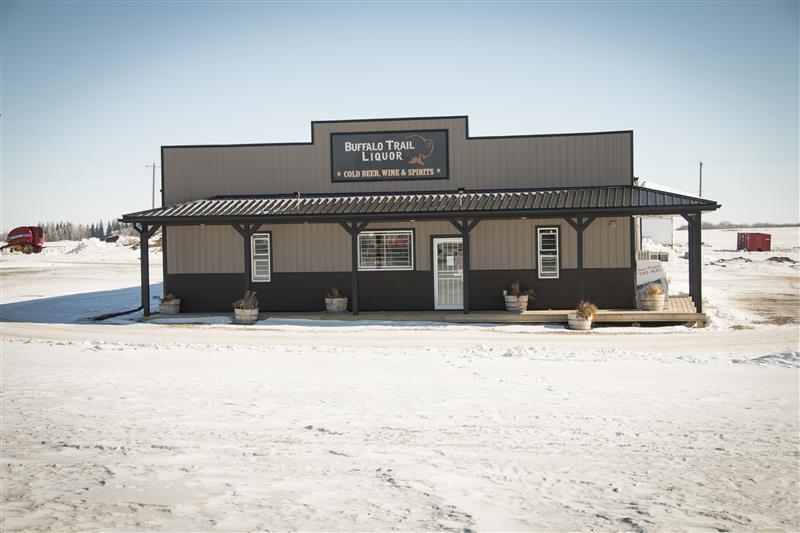 Well-Established Liquor Store in Consort, AlbertaHere’s your opportunity to own a liquor business complete with both the property and business, all housed in a modern building constructed in 2017. This attractive, well-designed space offers plenty of room for future growth and expansion, making it a smart investment for today and tomorrow.Inside, you’ll find ample storage space and a convenient drive-in delivery bay that makes operations smooth and efficient. One of the store’s standout features is its popular growler bar—a unique draw for customers and a great way to set your business apart.Whether you’re a hands-on operator looking to grow your business, or an investor seeking a solid commercial property, this liquor store in the welcoming community of Consort is an excellent opportunity.