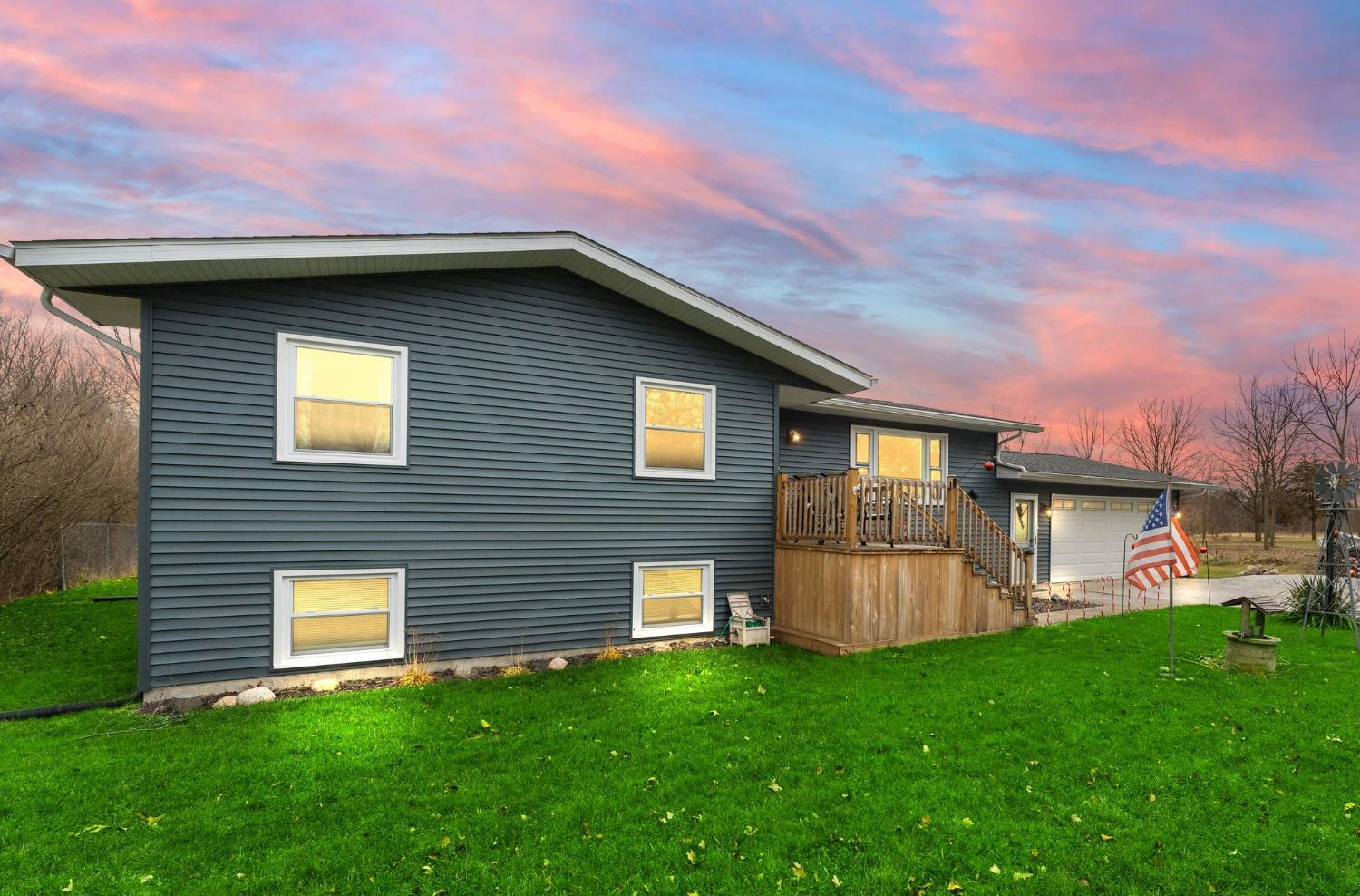 Hebron Indiana Real Estate Homes for Sale