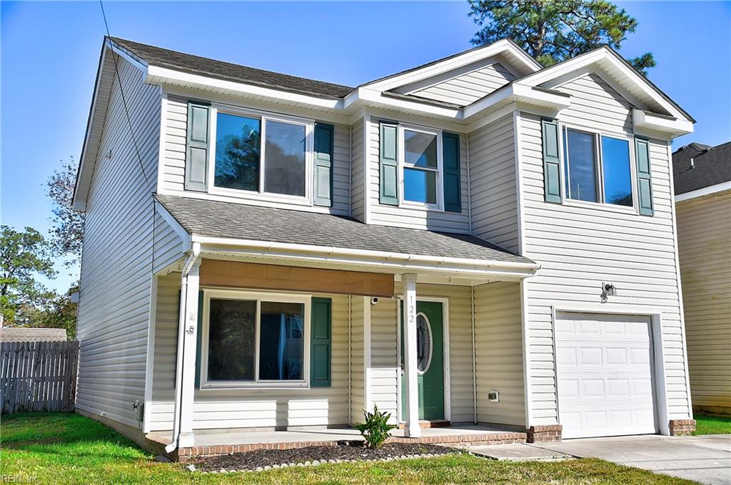 122 Westonia Rd, Chesapeake, VA 