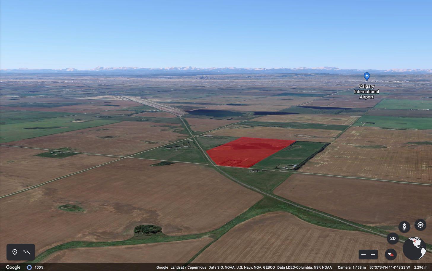 252081 Range Road 281