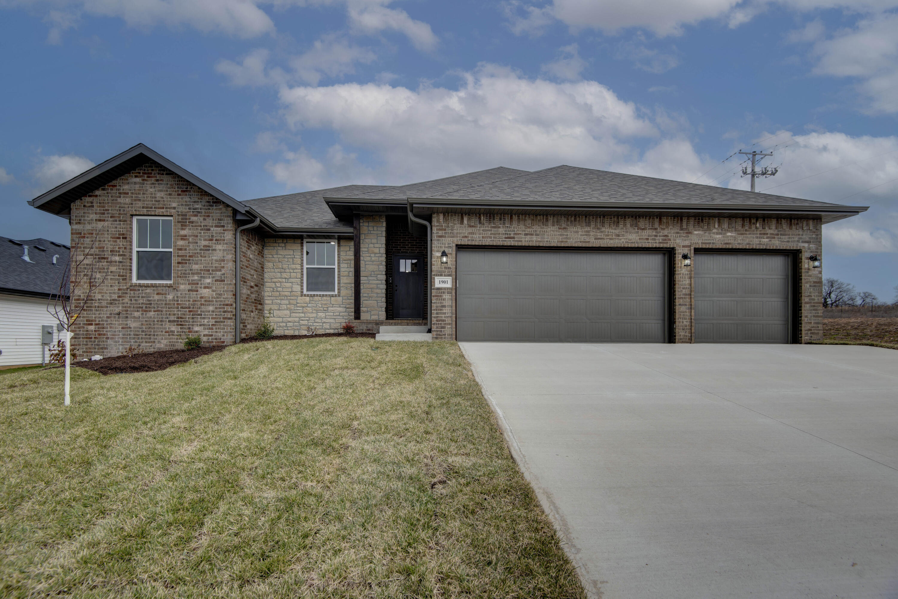 566 Spring Meadow Drive Lot 45