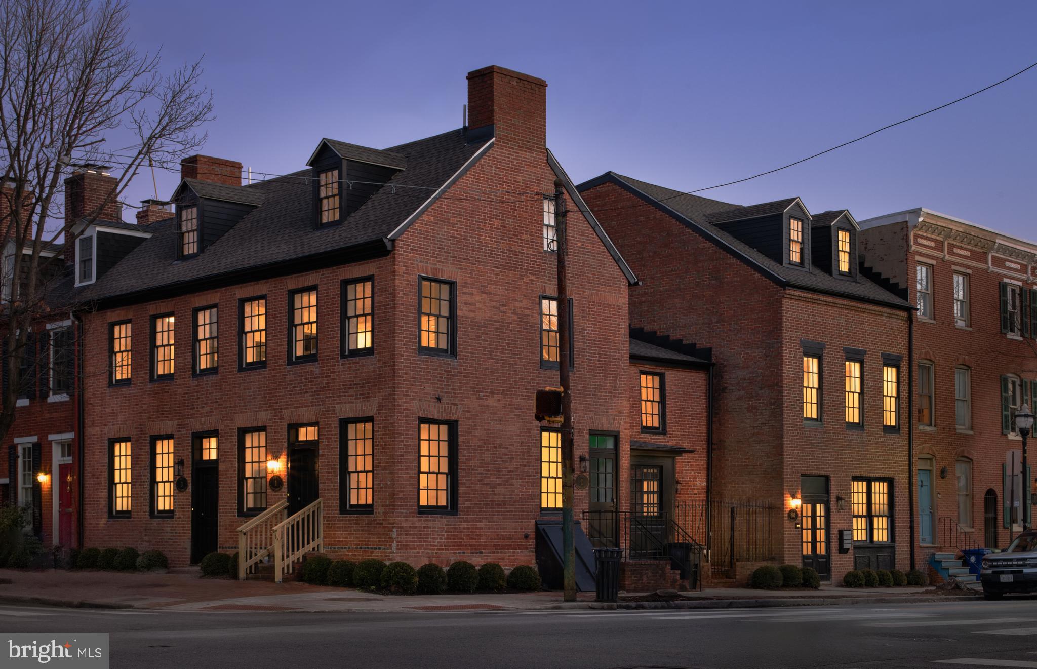 Experience historic charm and modern living in the heart of Federal Hill. Originally built in the early 1800s and newly redeveloped into seven boutique residential units, 1 E. Montgomery Street offers a refined blend of historic materials and contemporary finishes. Choose from studios, one-bedrooms, and a spacious two-bedroom ranging from 425 to 1,050 sq. ft. Each residence features hardwood flooring, solid wood cabinetry with quartz countertops, stainless steel appliances, and in-unit laundry. Enjoy designer-grade finishes, private central air and heating, and the character of a thoughtfully restored historic building. Located just steps from Federal Hill Park, Cross Street Market, and Downtown Baltimore's Inner Harbor, residents are within walking distance of major business centers, dining, nightlife, and waterfront attractions. Tenants are responsible for utilities (BGE separately metered; water charges divided among residents). Street Parking passes are available, and monthly parking is offered directly across the street. This unit is on the 3rd floor of the back building and is the only unit with a roofdeck! The bedroom has a a wall on one side but not the other, so it feels like a studio with separation. This unit is also the only one with a separate bathtub and shower in the same bathroom.  535 Sq. Ft. Live where Baltimore's rich history meets today's urban lifestyle—at 1 E. Montgomery Street.