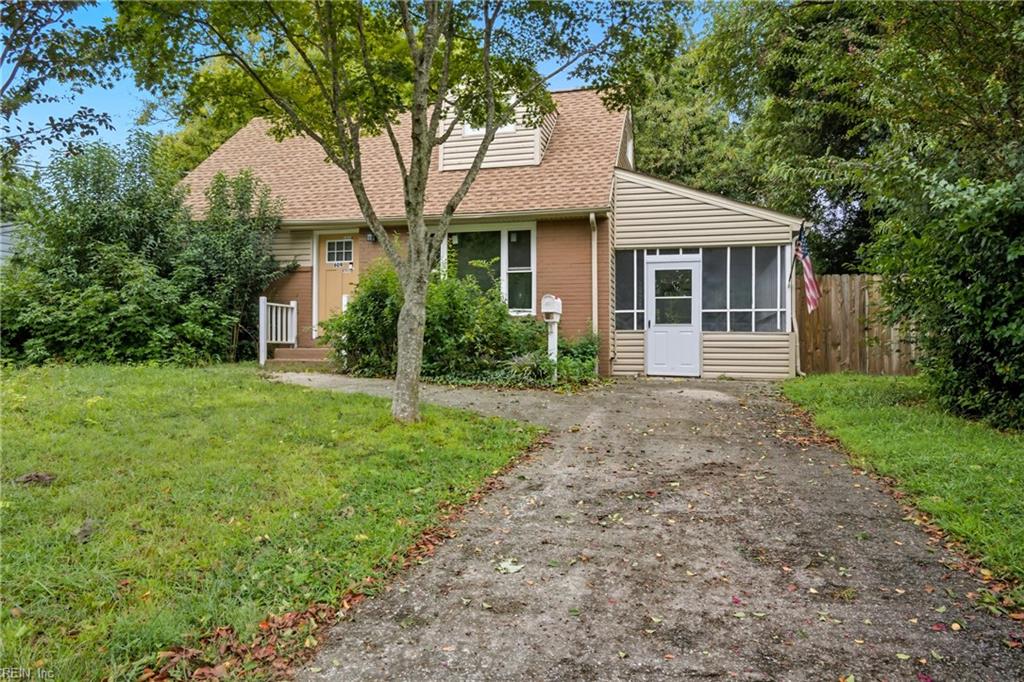 609 Cunningham Road, Virginia Beach, VA 