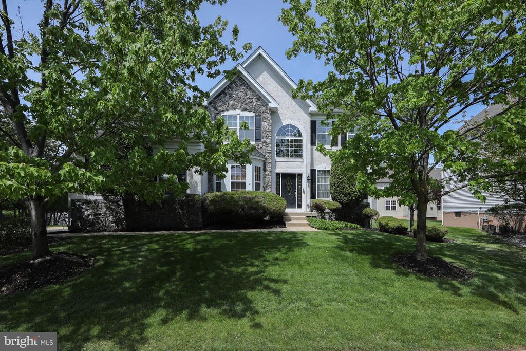 Welcome to 7 Kyle Ct. located in the exclusive Claridge Estates community of Mt. Laurel. This cozy enclave development is nestled away in a private, beautiful section of Mount Laurel, surrounded by open spaces and horse farms. This beautifully maintained 4 bedroom, 4 bathroom home is ready for a new family. There have been many recent upgrades including a new roof (2yrs), new entry doors (3yrs back & basement & 5 yrs front), new hot water heater (