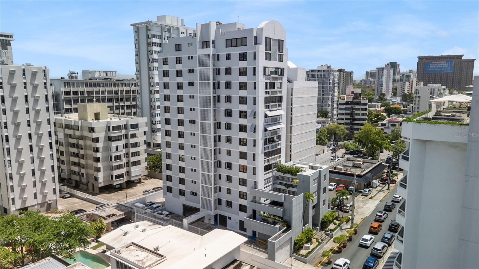 A Classic Beauty in the Heart of CondadoWelcome to Grand Atrium, one of Condado’s classic residential buildings, where timeless architecture, generous proportions, and effortless city living come together.This exceptional 3,047-square-foot SubPH residence offers the scale and privacy rarely found in Condado today, with only one apartment per floor. The mint-condition home features four bedrooms, three full bathrooms, and beautiful marble floors throughout, creating an elegant backdrop for both everyday living and entertaining.Thoughtfully equipped for modern island living, the residence includes a dedicated laundry room, fiber-optic connectivity, three parking spaces—including one EV charging station—and the peace of mind of 24-hour security and two generators.Residents also enjoy access to a fitness center, while the apartment’s elevated position offers beautiful ocean views and the unmistakable energy of being in the heart of Condado—just moments from the beach, restaurants, boutiques, and everything that makes this neighborhood so sought after.3,047 SF | 4 Bedrooms | 3 Full Bathrooms | 3 Parking Spaces | EV Charger | Marble Floors | Ocean Views | Fiber Optic | 2 Generators | Fitness Center | Security | One Apartment Per Floor