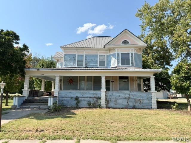 407 W 2nd Street