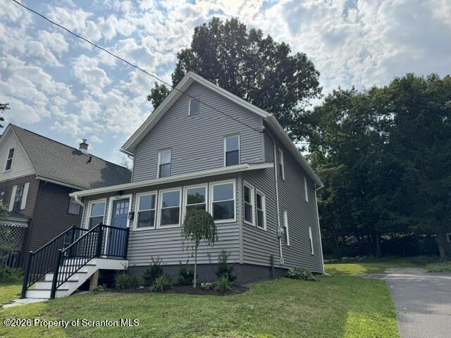 302 Center Street