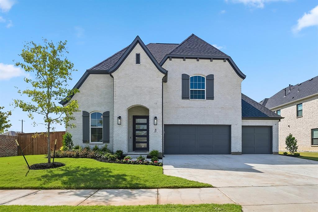 587 Mayfair, Lane Frisco, TX