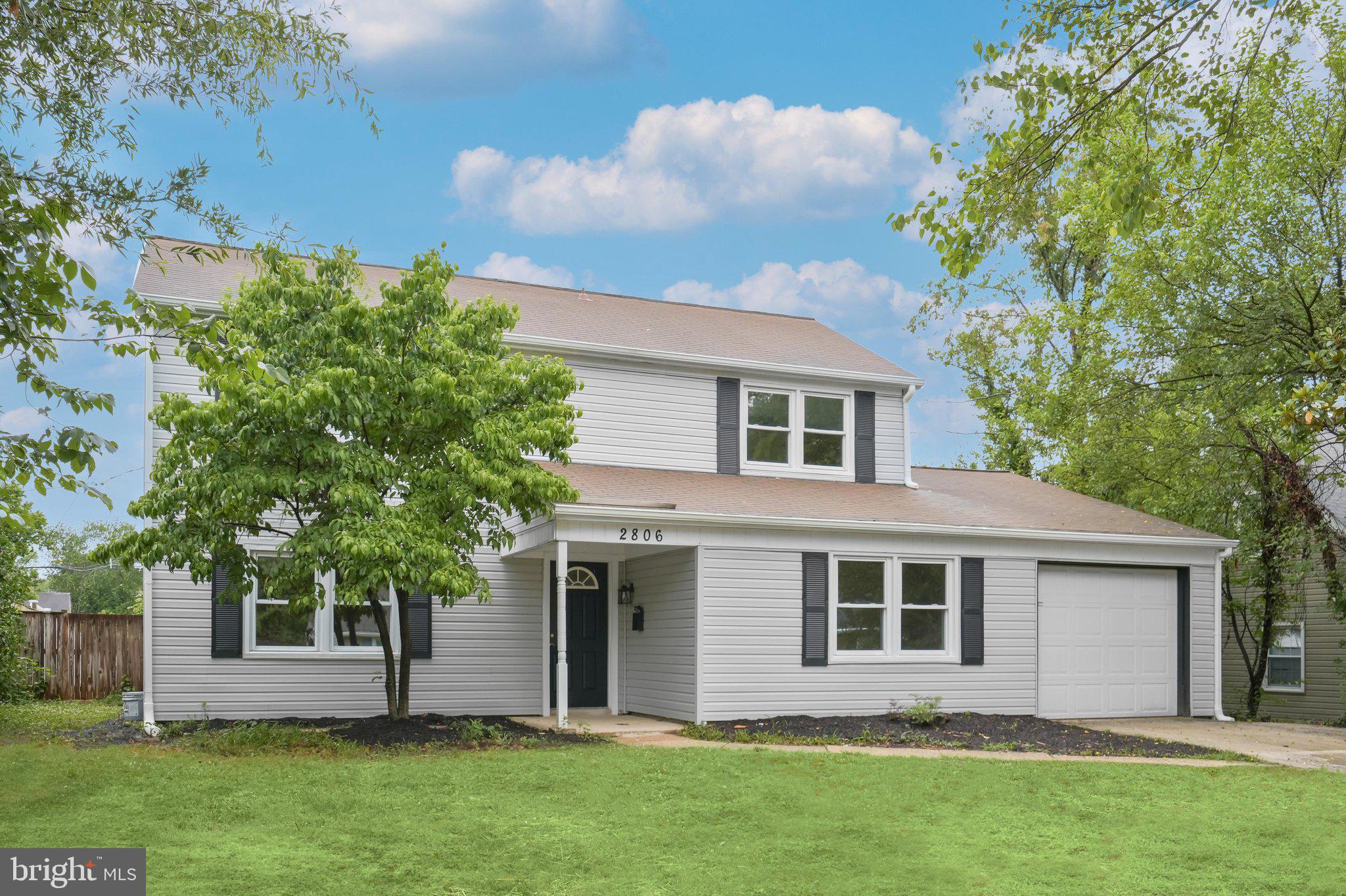 2806 Buxmont Lane