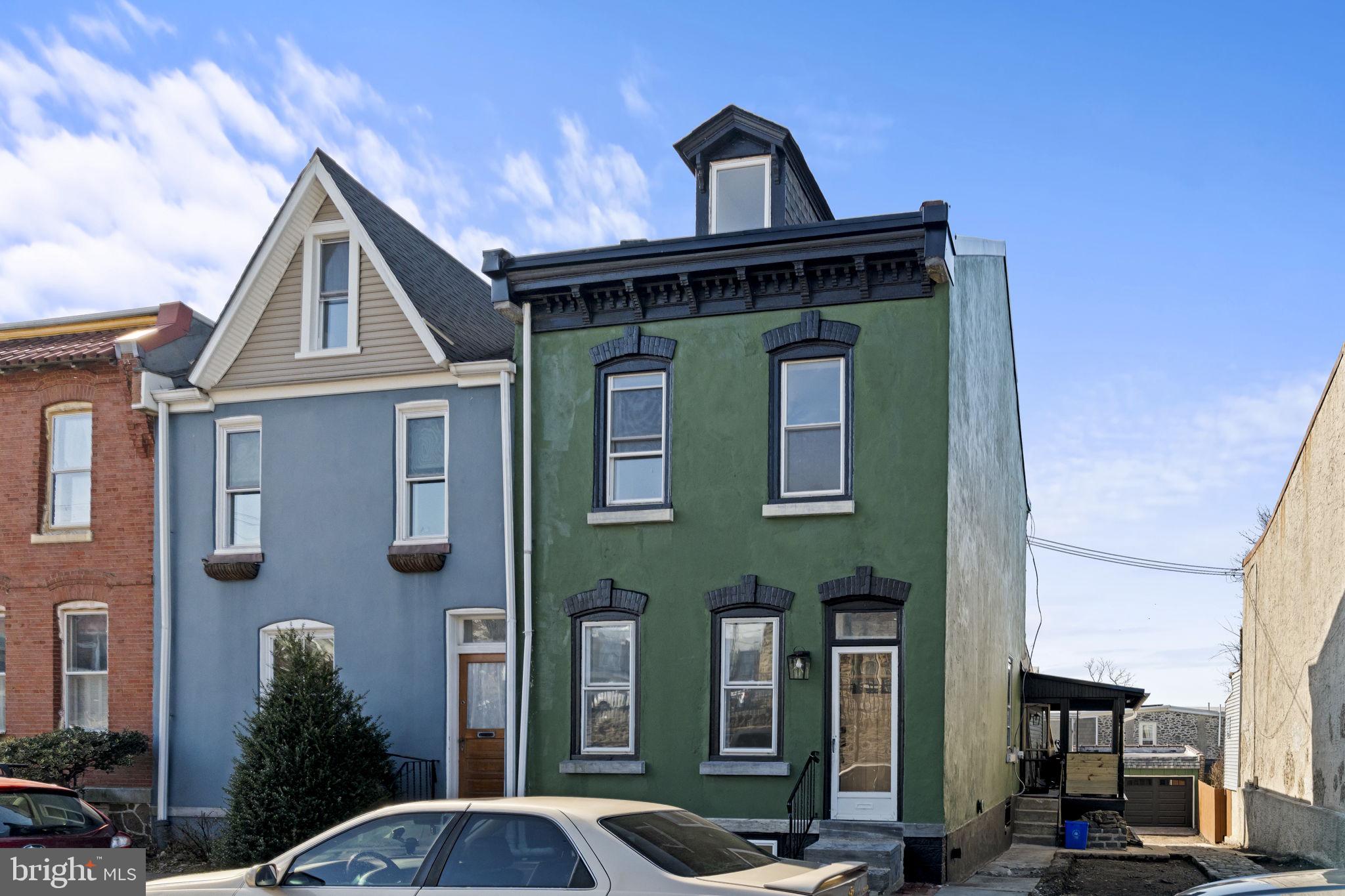 174 Lauriston Street