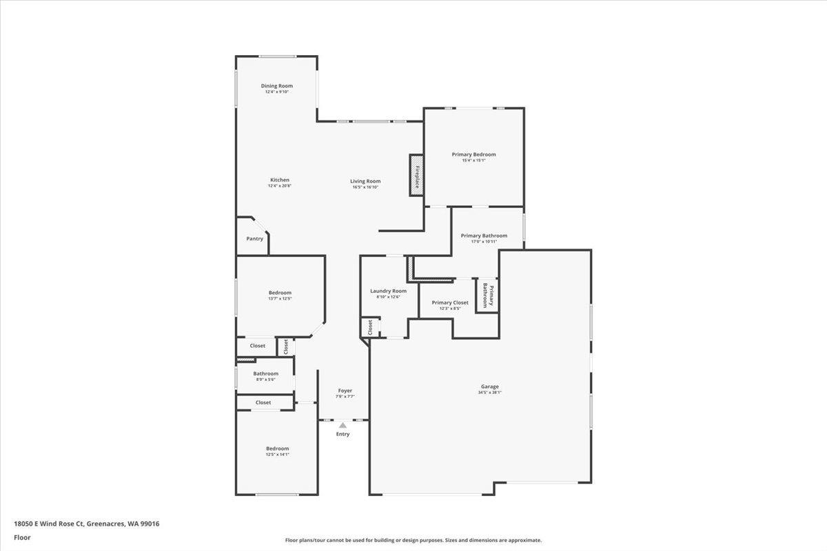 18050 E Wind Rose Ct