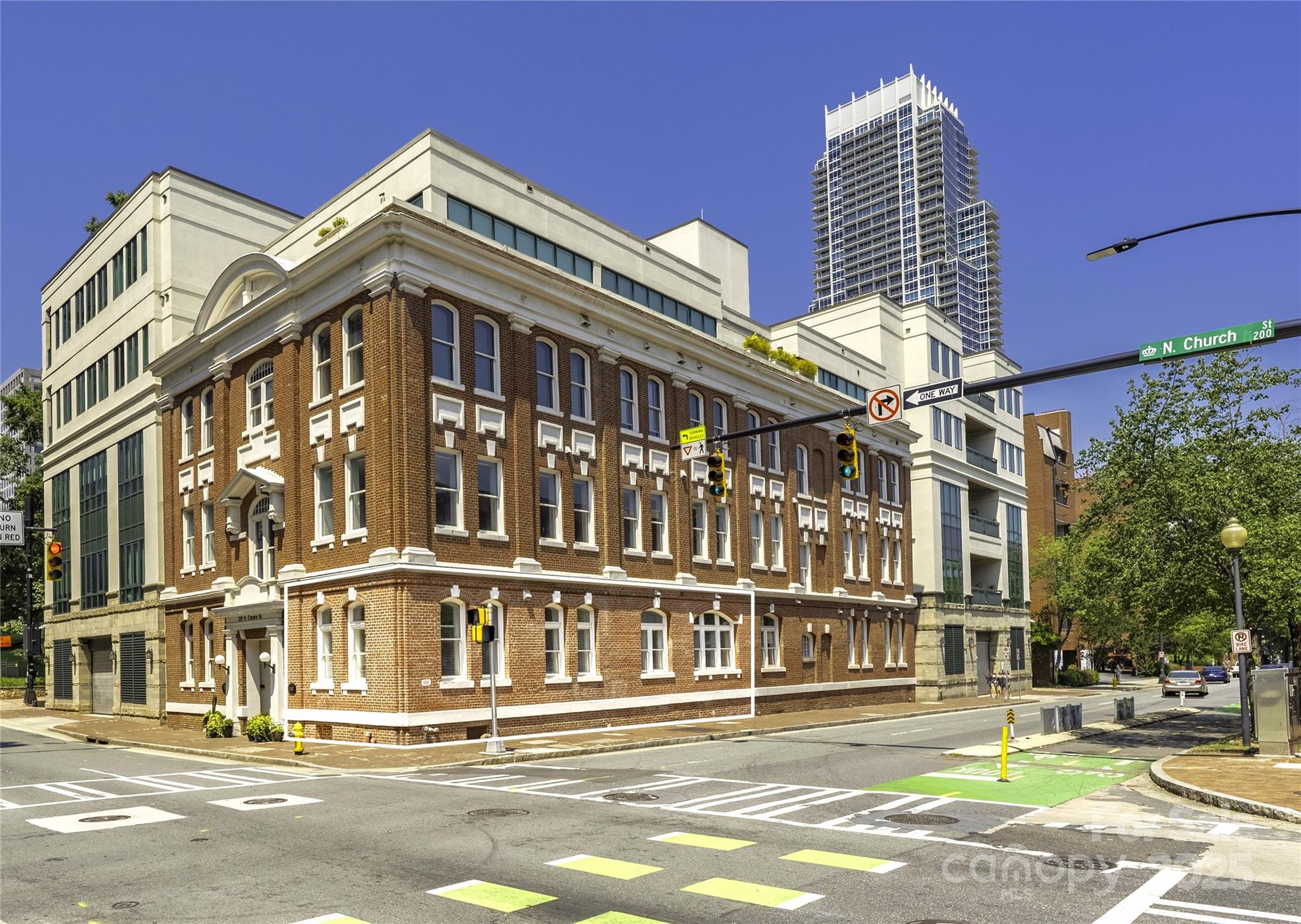 229 N Church Street 100