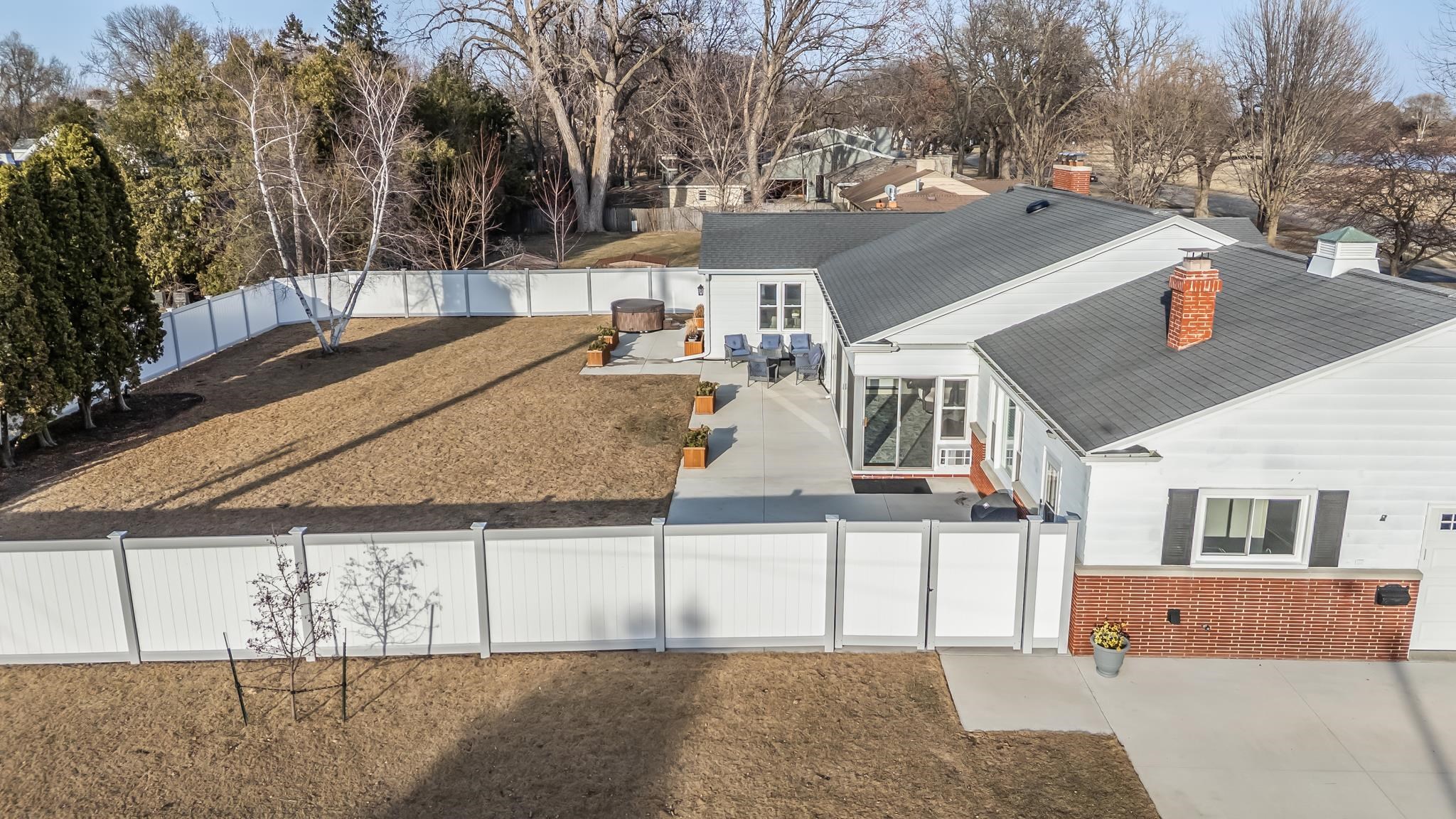 1608 Menominee Drive