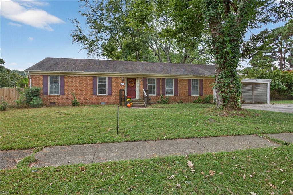 1513 Percheron Court, Chesapeake, VA 