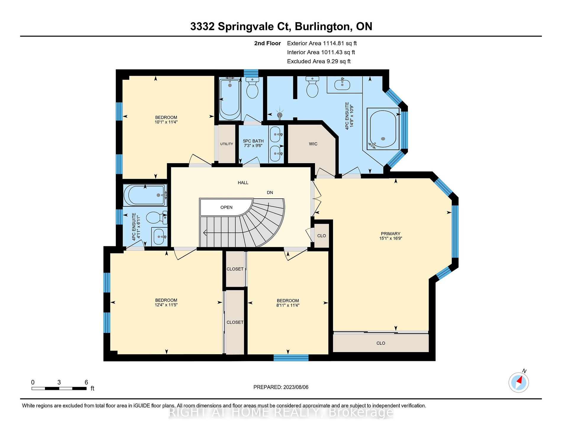 3332 Springvale Crt