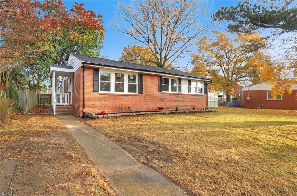 3009 Mattox Drive, Chesapeake, VA 