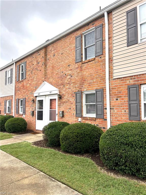 472 Britnie Court, Newport News, VA 