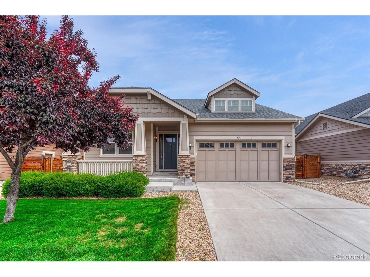 681 E Dry Creek Cir