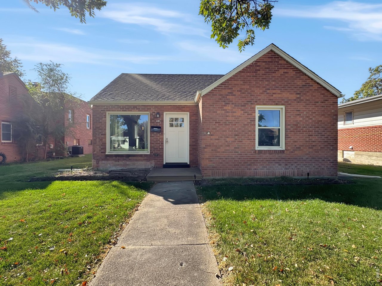 Welcome to this charming 3-bedroom, 2-bath brick home with 1,945 square feet of living space. Natural light fills the interior, and new flooring runs throughout. The bright, open kitchen flows into inviting living areas with plenty of room to spread out, and the primary bedroom has its own private bath. Outside, the backyard has new concrete and a privacy fence, a great setting for relaxing or entertaining. The property sits outside the floodplain. Schedule your showing today!