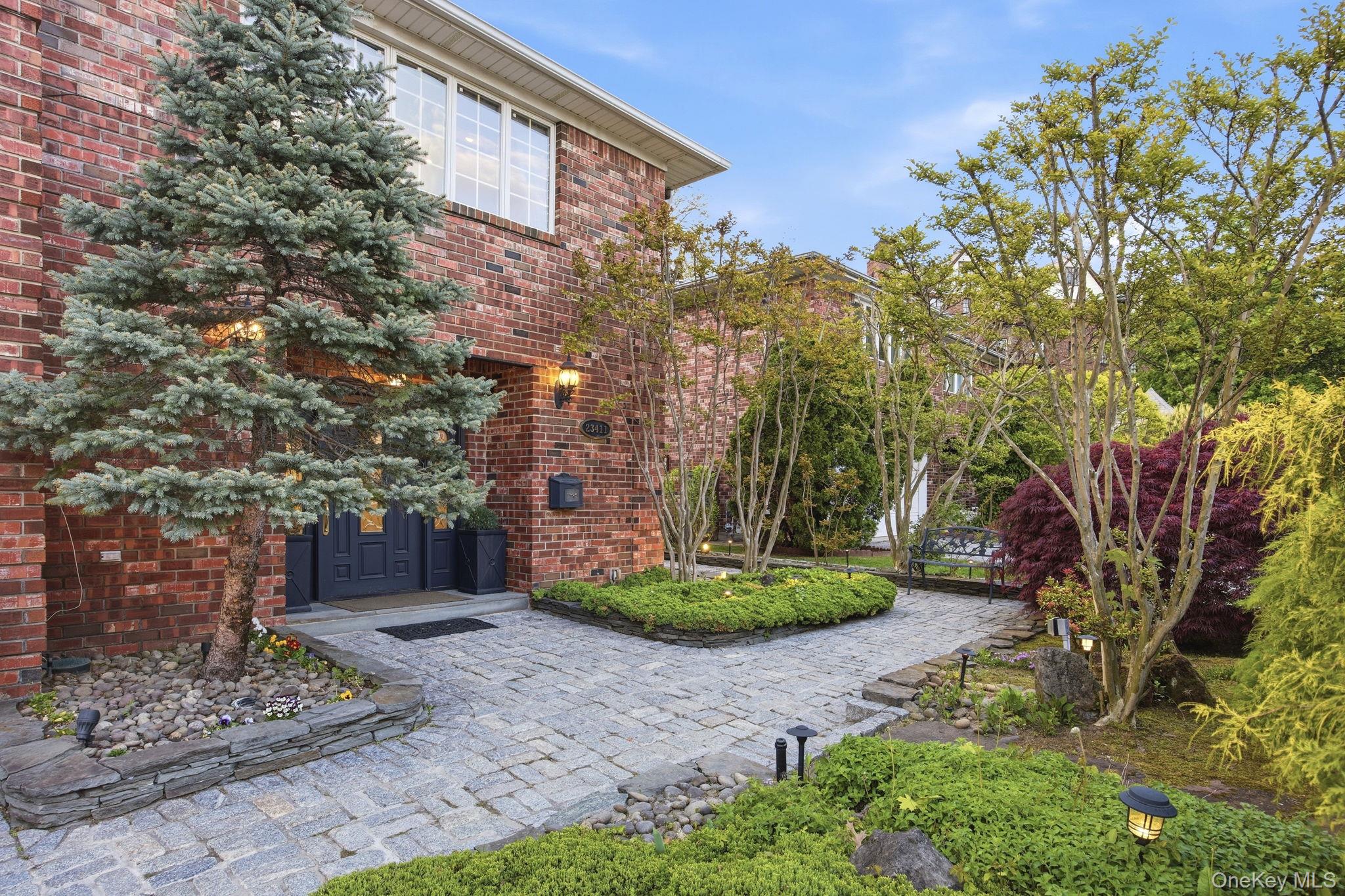 Welcome to 234-11 38th Drive in Douglaston — a fully upgraded luxury home offering resort-style living in one of Queens’ most sought-after neighborhoods. This sun-filled residence features radiant hydronic heated floors, elegant Porcelanosa tilework, custom Italian light fixtures, a European-built integrated sound system, steam shower, custom closets, built-in charging station, and central vacuum system.Designed for both comfort and entertaining, the home seamlessly blends high-end finishes with modern functionality. Step outside to your private backyard oasis featuring a heated saltwater pool, perfect for relaxing or hosting all summer long.A rare opportunity to own a thoughtfully designed home combining luxury, comfort, and lifestyle in prime Douglaston.