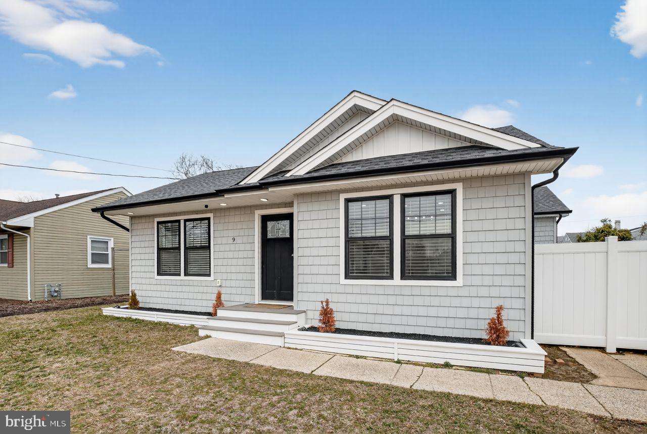 Welcome to this beautifully renovated home nestled in the desirable Alden Park neighborhood — a truly move‑in‑ready property offering modern finishes, thoughtful upgrades, and timeless charm throughout.Step inside to a bright and inviting living area, enhanced by new wood‑style vinyl flooring that flows seamlessly through the main living spaces and bedrooms. The eat‑in kitchen features quartz countertops, premium sinks, gas cooking, neutral tile flooring, and a complete high end appliance package.This home offers three well‑sized bedrooms and two fully updated bathrooms, each appointed with stylish tile flooring. The primary suite stands out with its spacious layout and a luxurious ensuite bath.From the kitchen, step out to the charming screened‑in porch — perfect for morning coffee, evening relaxation, or entertaining — and enjoy the privacy of the spacious backyard. Solid construction is complemented by major upgrades completed in 2021, including a new HVAC and heating system, new roof, and brand‑new shingle siding, offering long‑term durability and peace of mind.  With modern improvements inside and out, stylish finishes, and substantial system upgrades, this home delivers low‑maintenance, comfortable living in a sought‑after neighborhood.