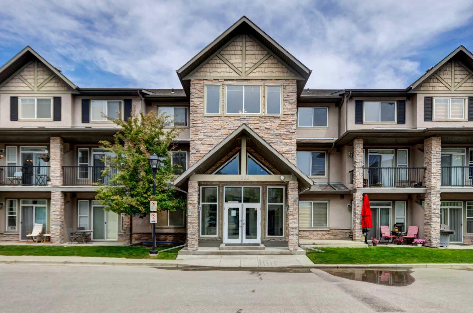 211 Aspen Stone Boulevard SW 1222, Calgary, AB 